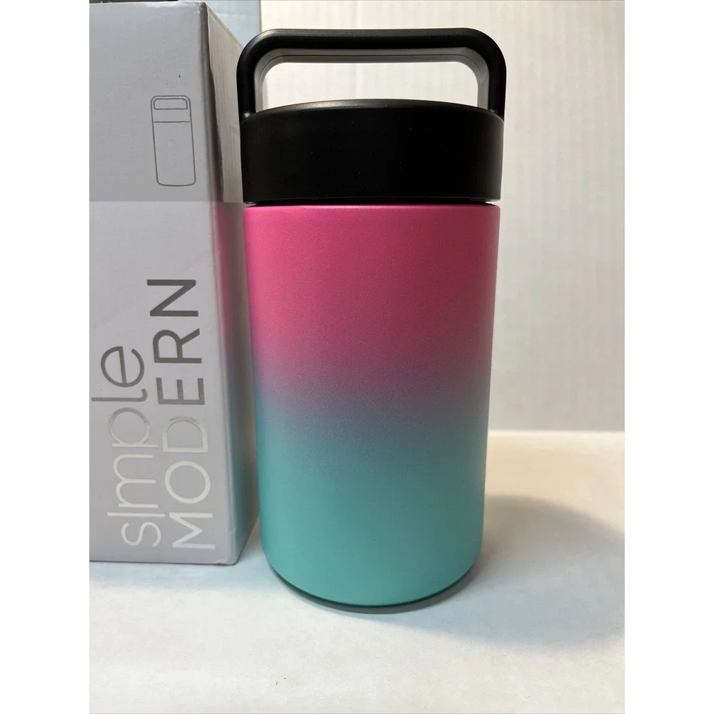 Simple Modern 16 Oz Provision Stainless Steel Food Jar Sorbet Warm/Cold Durable